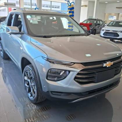 CHEVROLET MONTANA 1.2 TURBO FLEX PREMIER AUTOMÁTICO CHEVROLET MONTANA 1.2 TURBO FLEX PREMIER AUTOMÁTICO